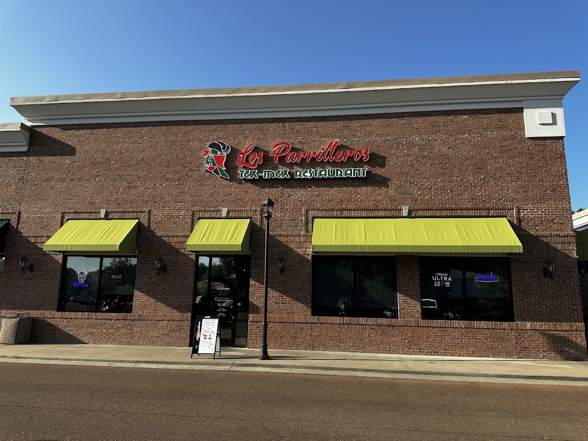 Los Parrilleros Tex Mex — restaurante mexicano en Oxford