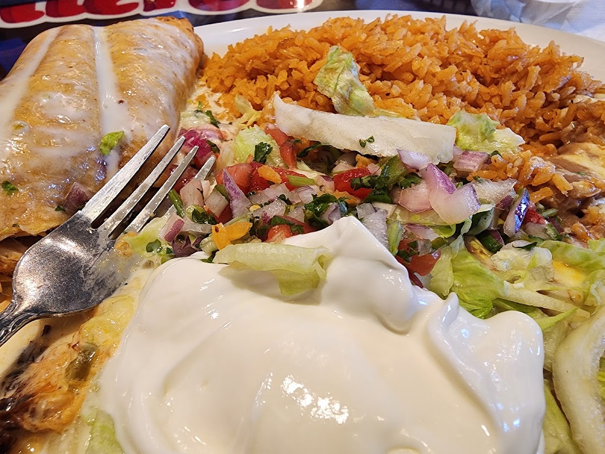 Los Parrilleros Tex Mex
