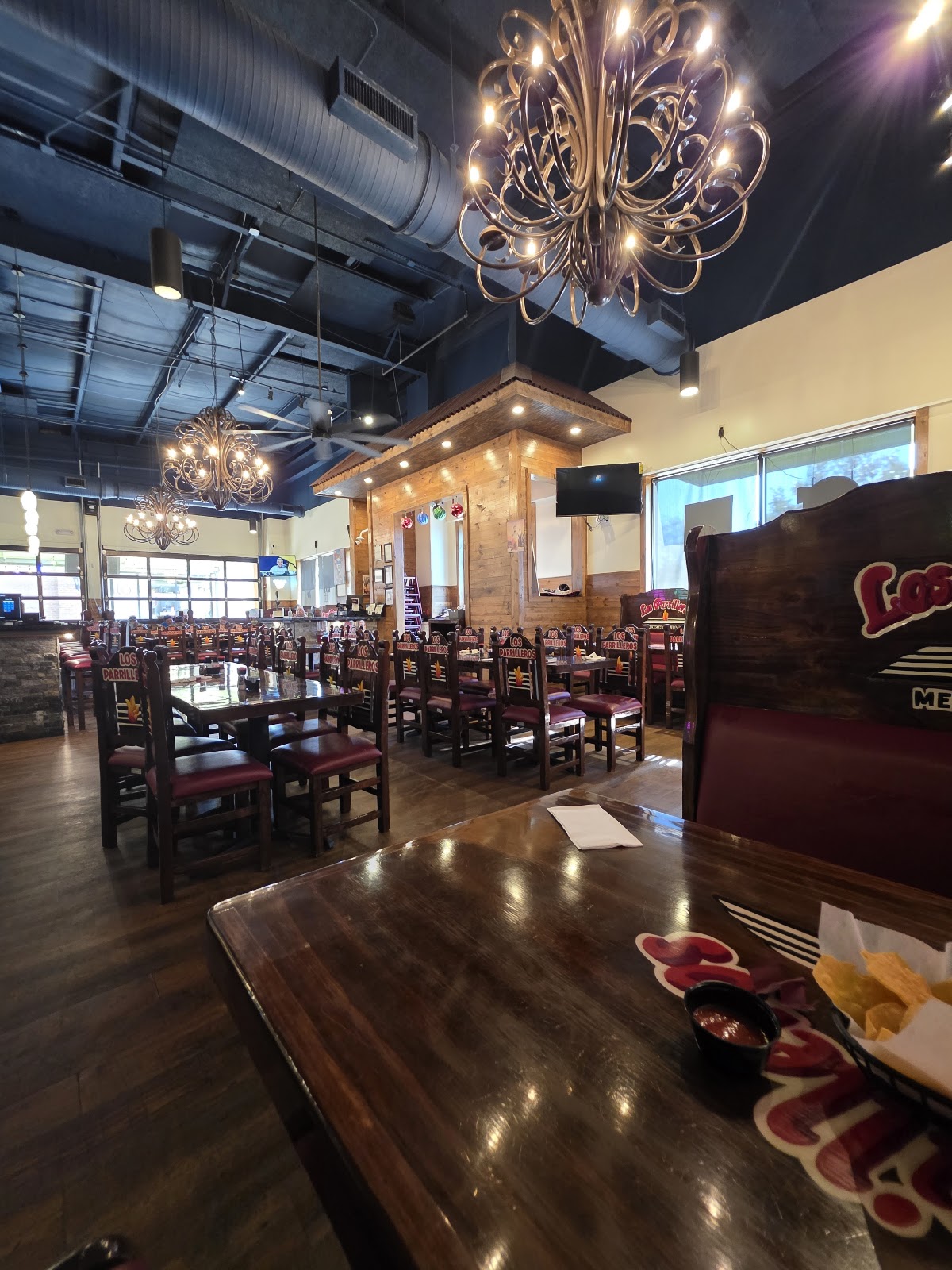 Los Parrilleros Tex Mex