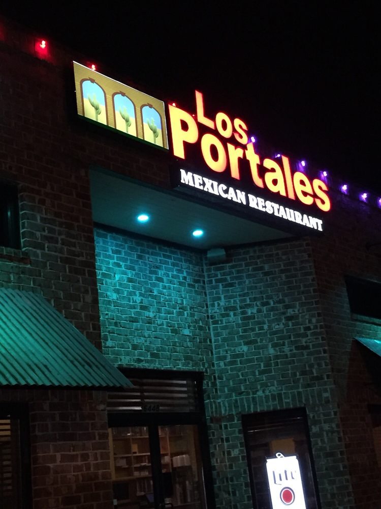 Los Portables Mexican Restaurant — restaurante mexicano en Antioch