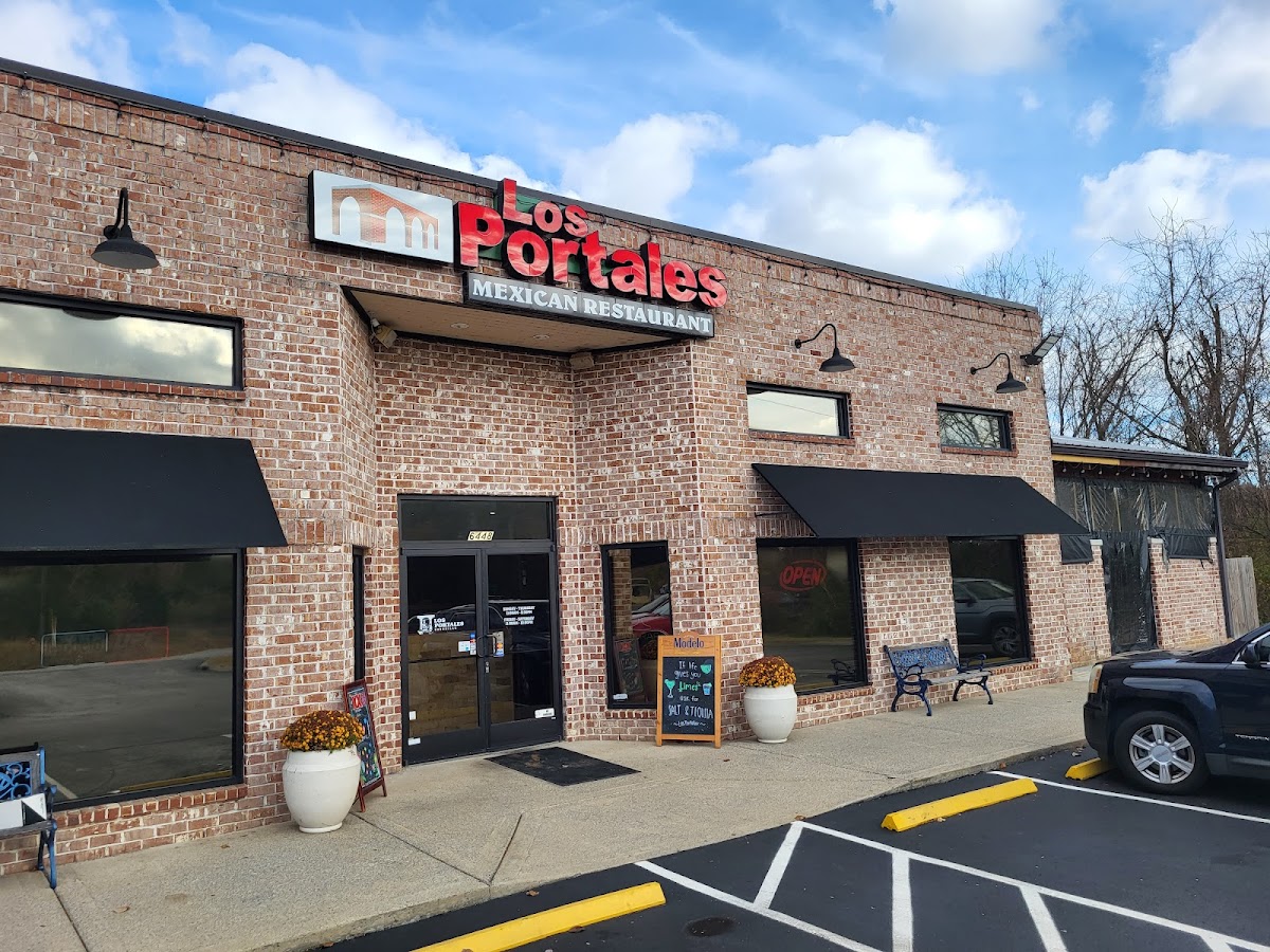Los Portables Mexican Restaurant