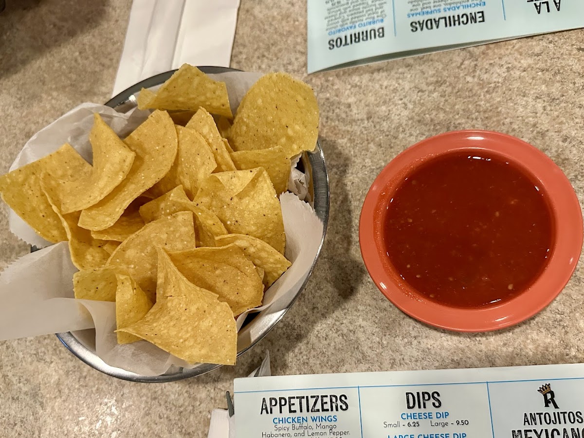 Los Reyes Mexican Restaurant