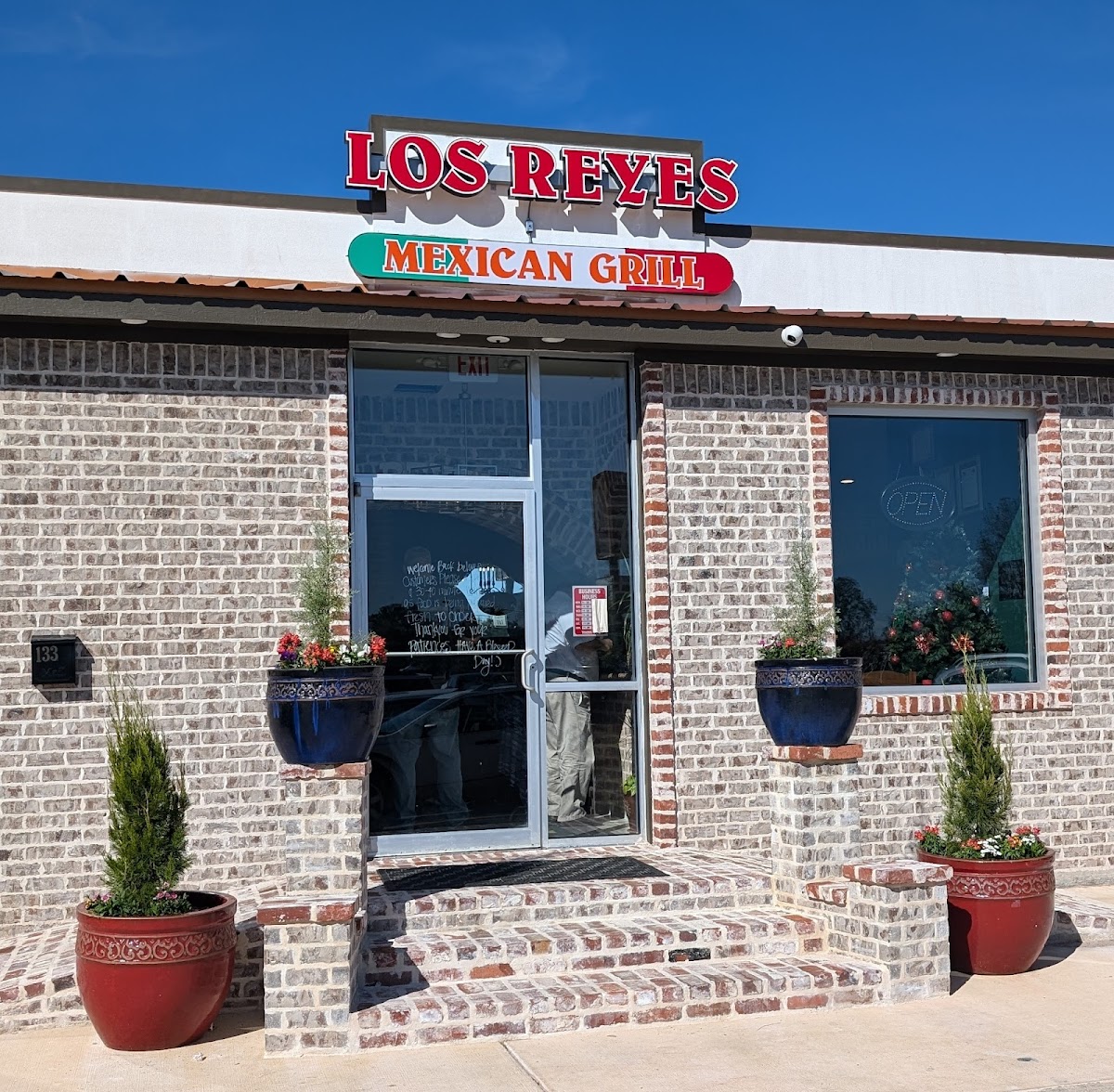 Los Reyes Mexican Restaurant