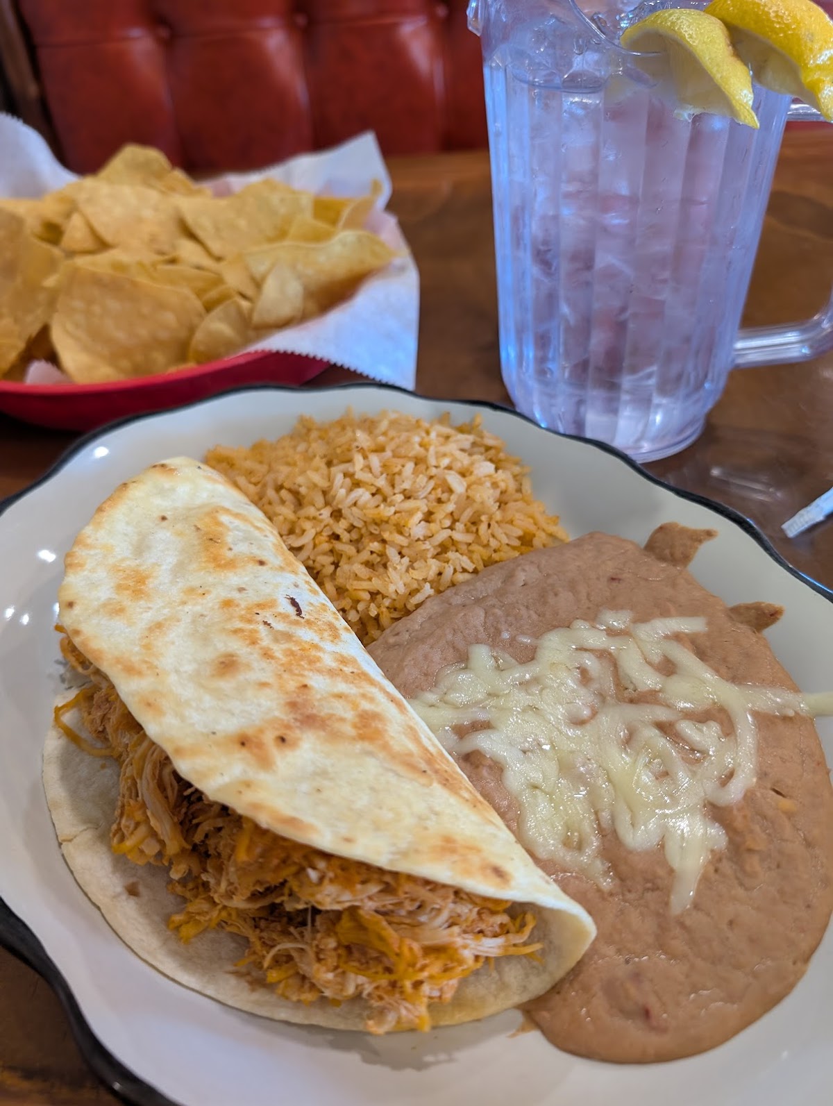 Los Reyes Mexican Restaurant