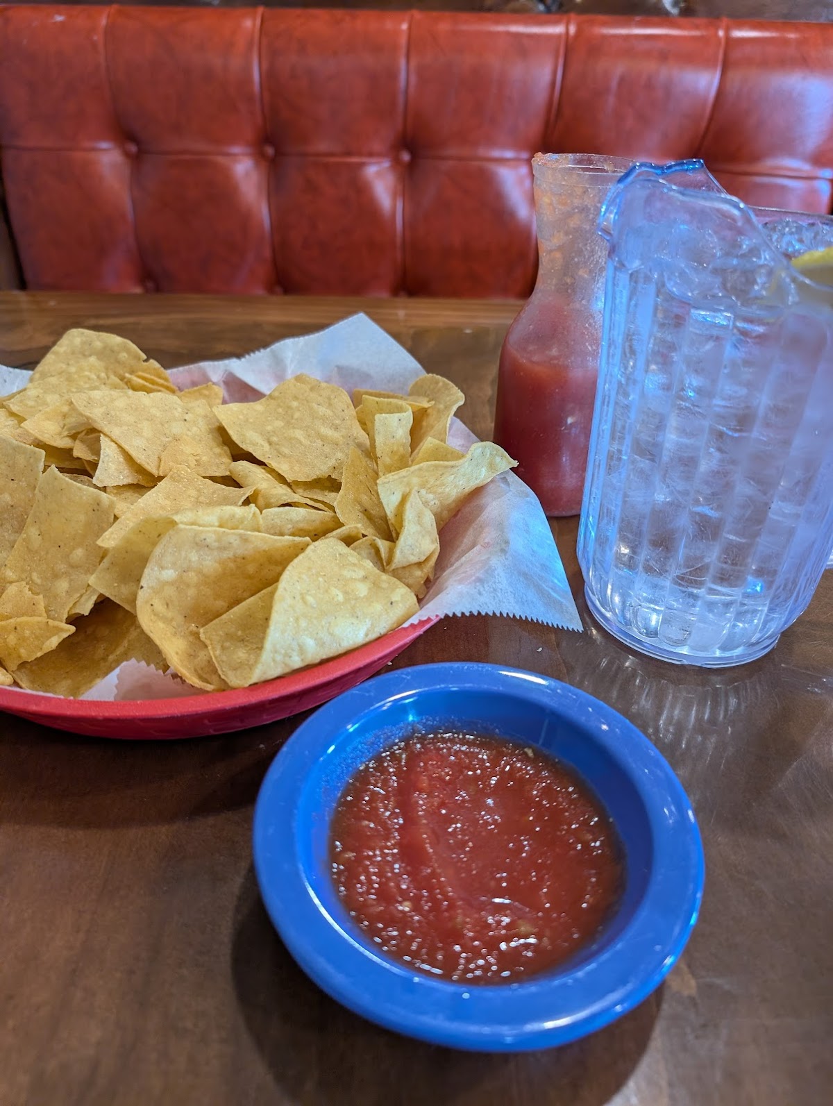 Los Reyes Mexican Restaurant