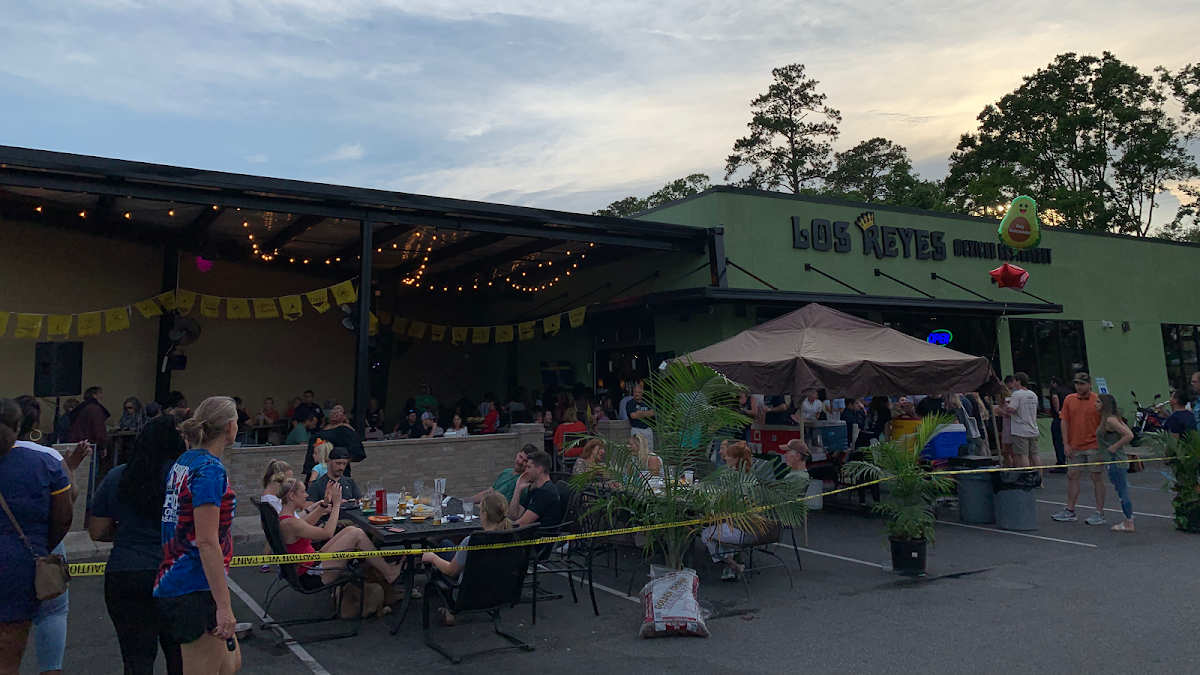 Los Reyes Mexican Restaurant