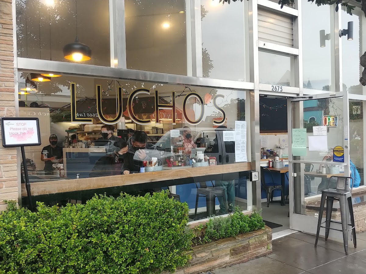 Lucho's