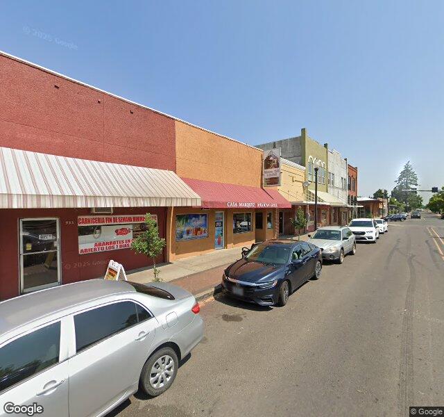Luis's Taqueria — restaurante mexicano en Woodburn