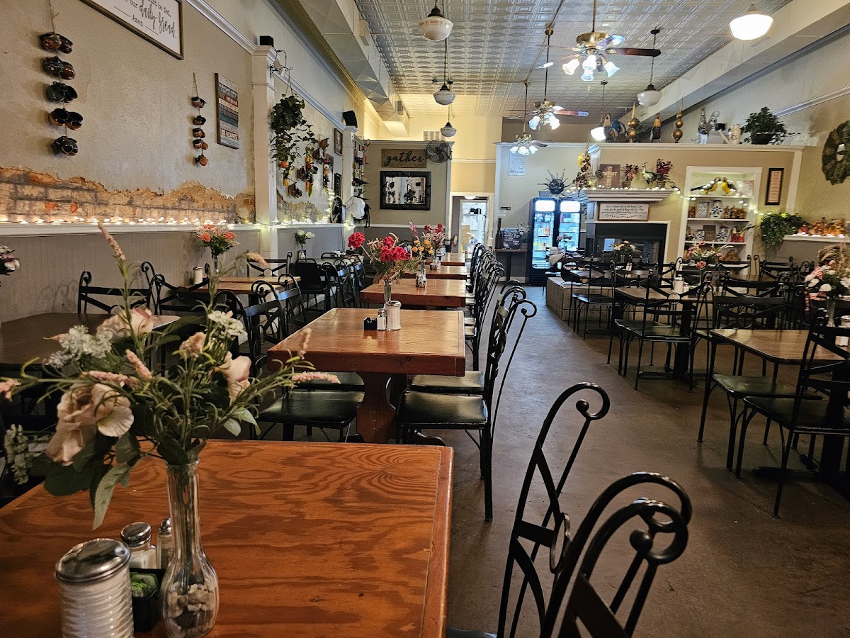 Luna Azul Cafe