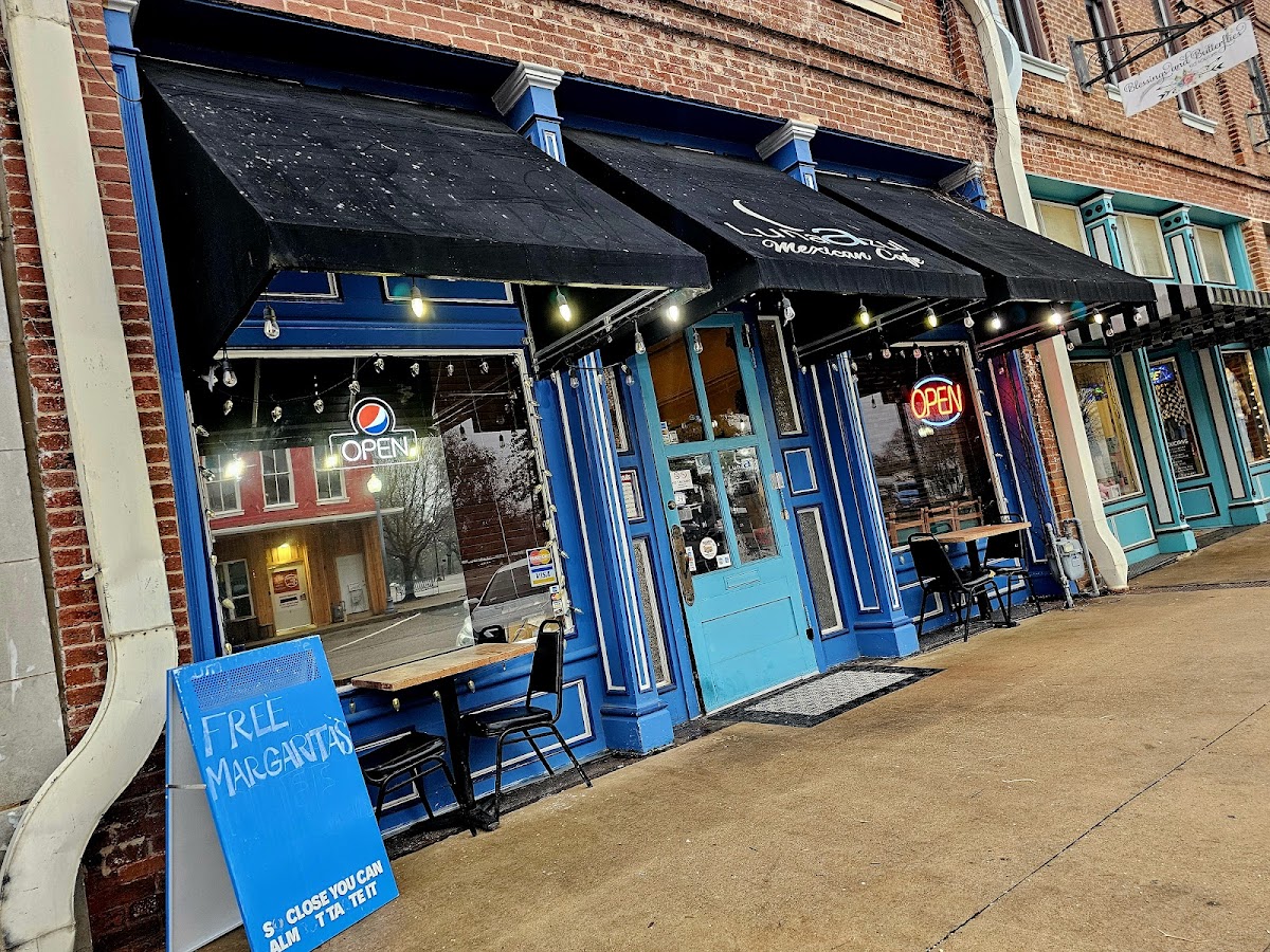 Luna Azul Cafe