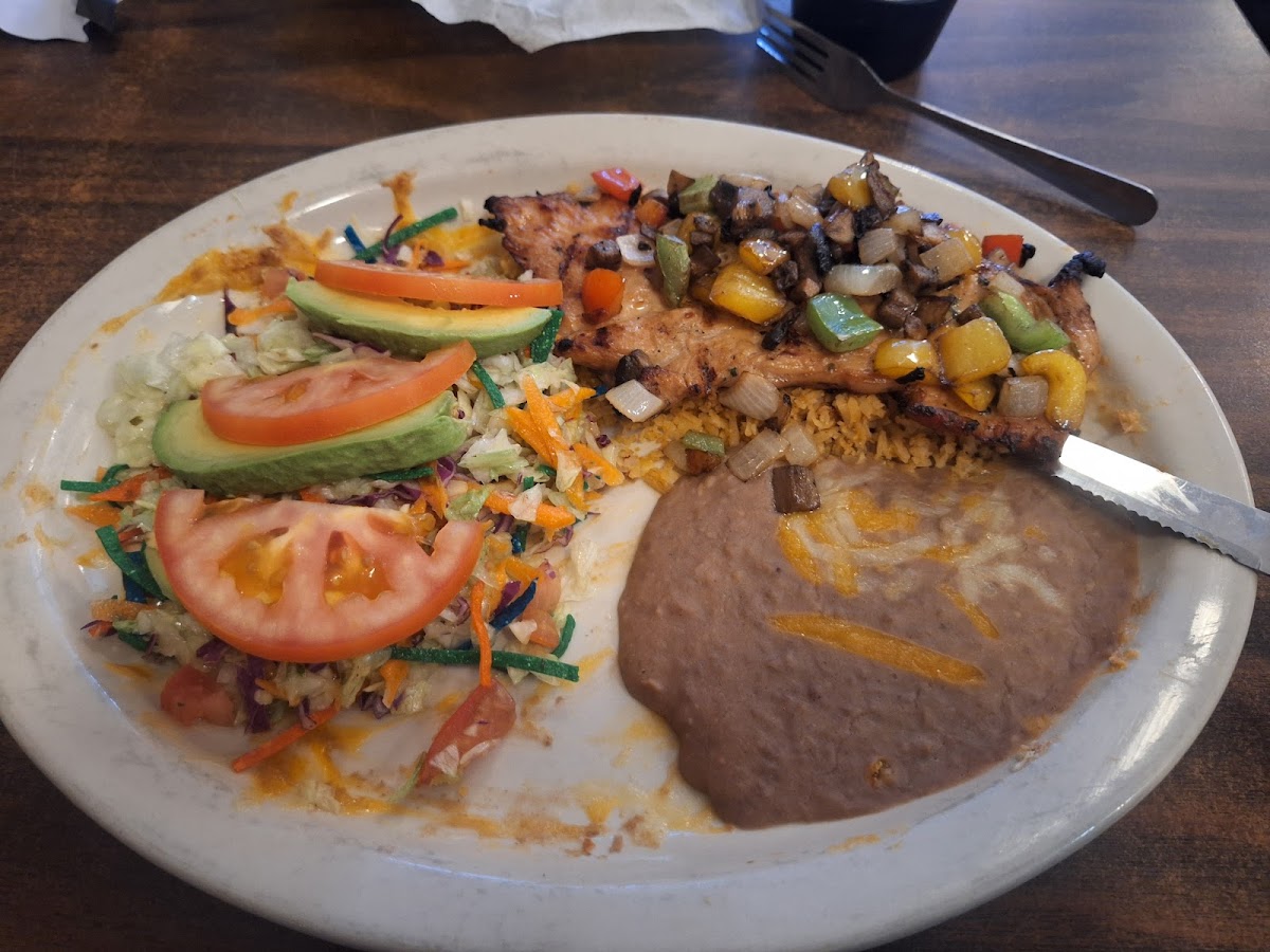 Luna Azul Cafe