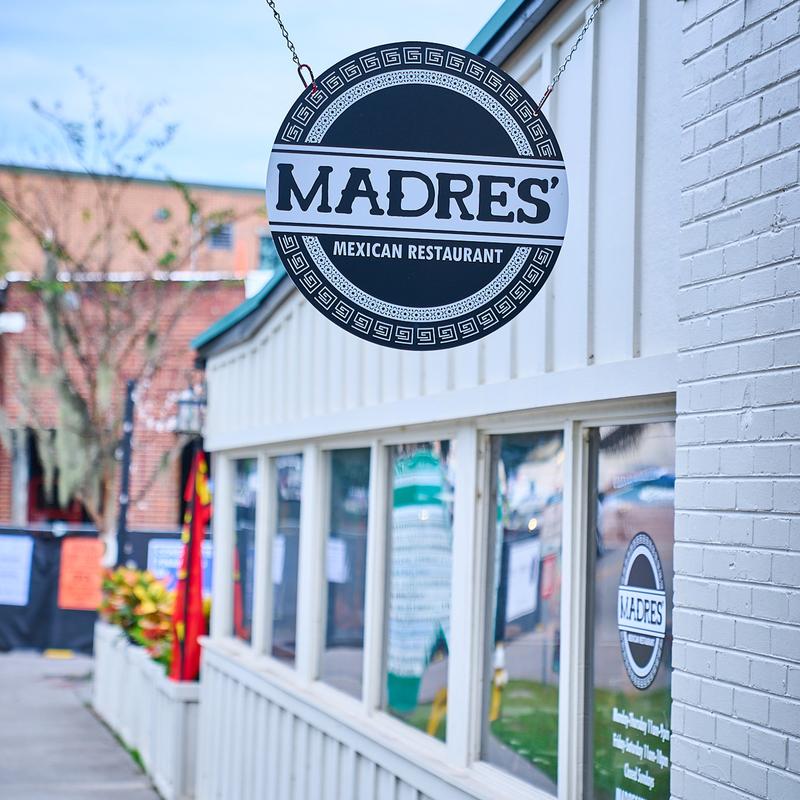 Madres’ Mexican Restaurant — restaurante mexicano en Summerville