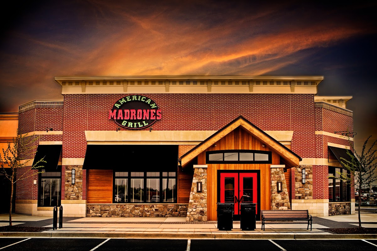 Madrones — restaurante mexicano en Frederick