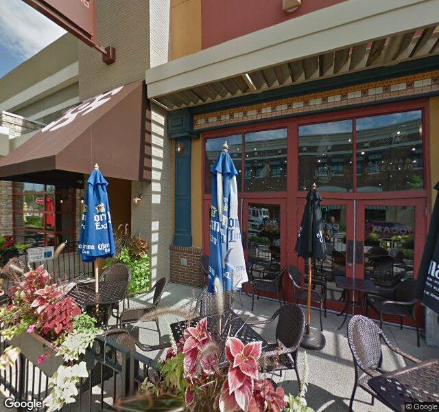 Mago Grill & Cantina — restaurante mexicano en Bolingbrook