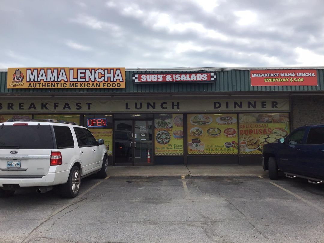 Mama Lencha
