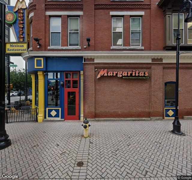 Margaritas Mexican Restaurant — restaurante mexicano en Manchester