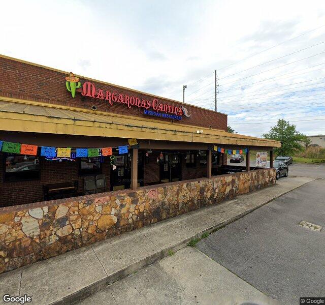 Margaronas Cantina — restaurante mexicano en Homewood