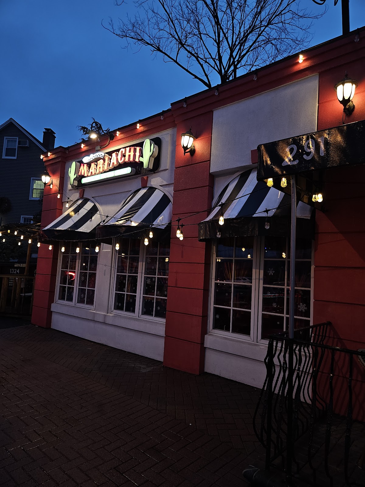 Mariachi Mexican — restaurante mexicano en Millburn