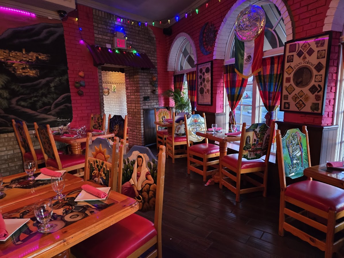 Mariachi Mexican