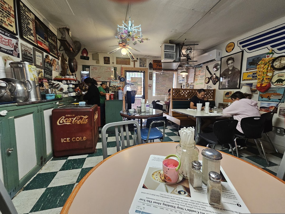 Maria's Cafe