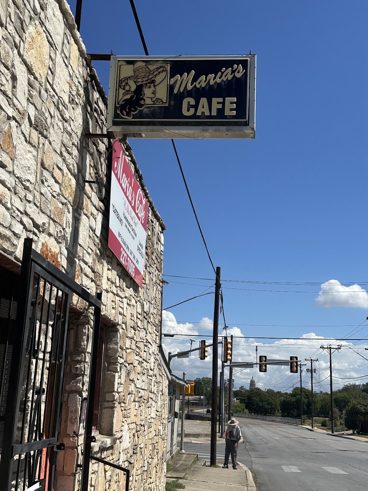 Maria's Cafe