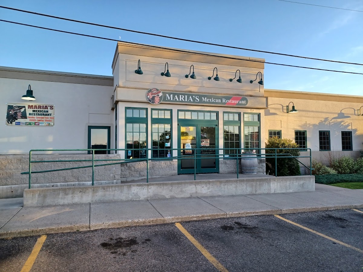 Maria's Mexican Restaurant — restaurante mexicano en Great Falls