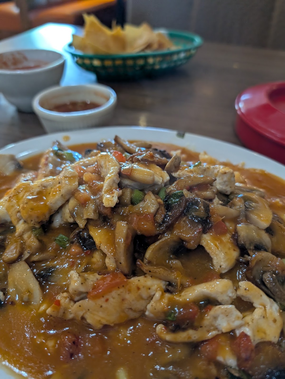 Maria's Mexican Restaurant
