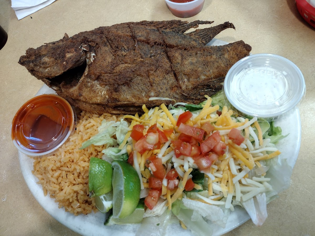 Mario's Mexican Grill