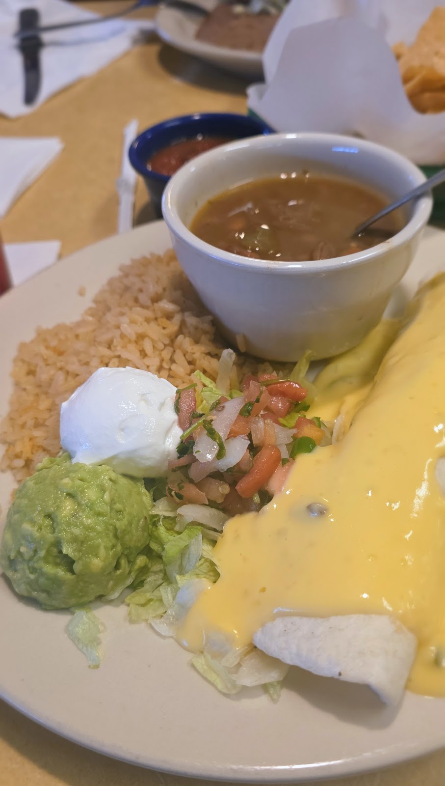 Mario's Mexican Grill