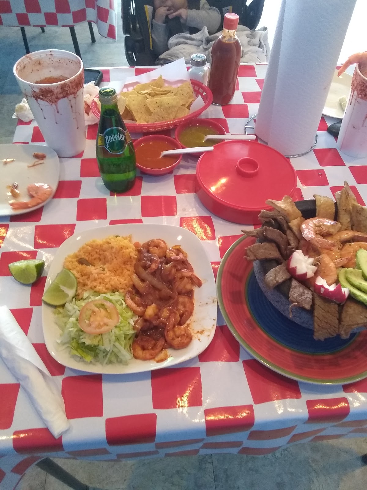 Mariscos La Conchita