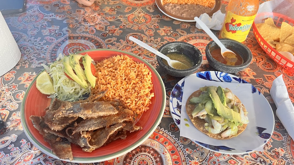 Mariscos La Conchita