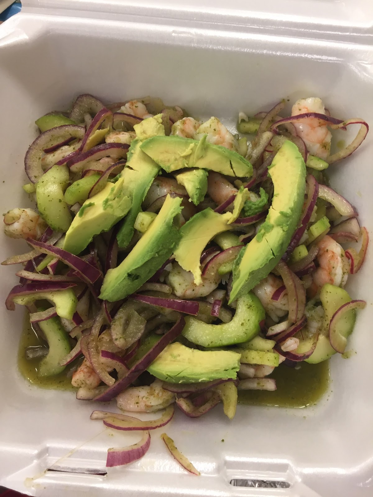 Mariscos La Conchita