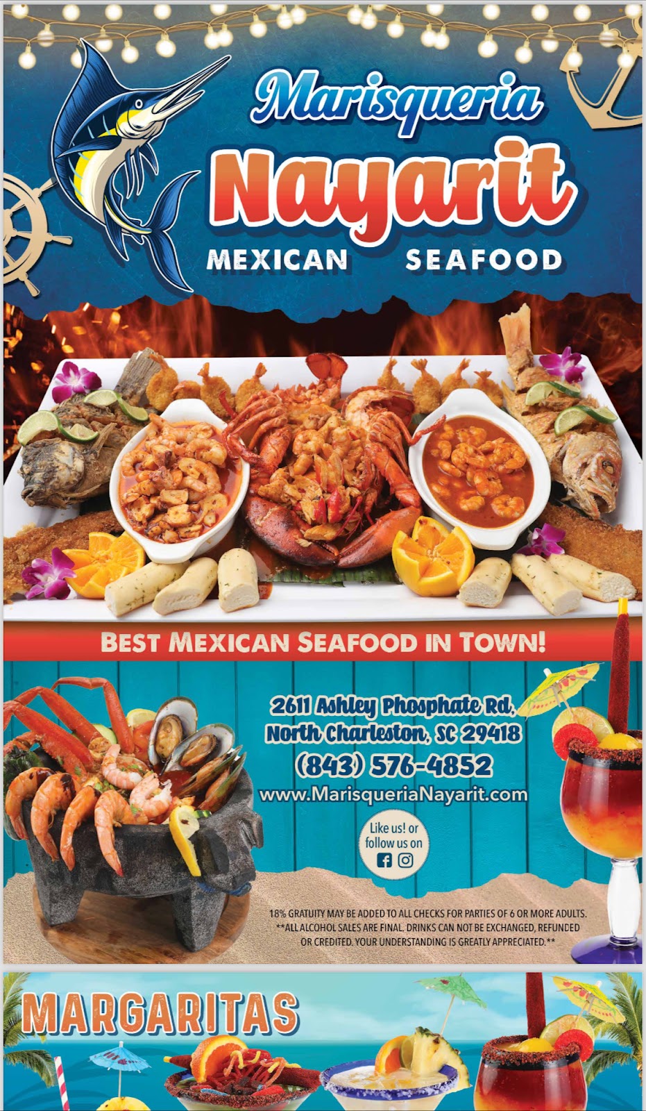 Marisqueria Nayarit