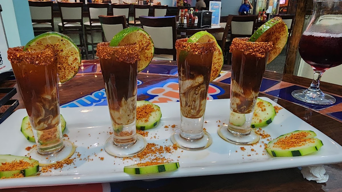 Marisqueria Nayarit