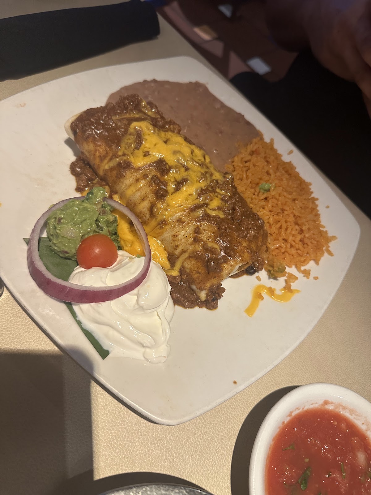 Menas Tex-Mex Grill Cantina