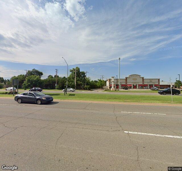 Mesero - Oak, Oklahoma City