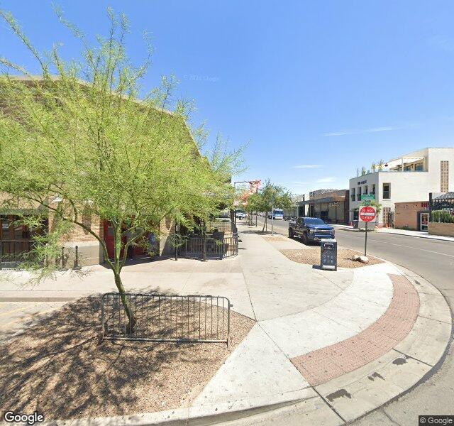 Mesquite Fresh Street Mex