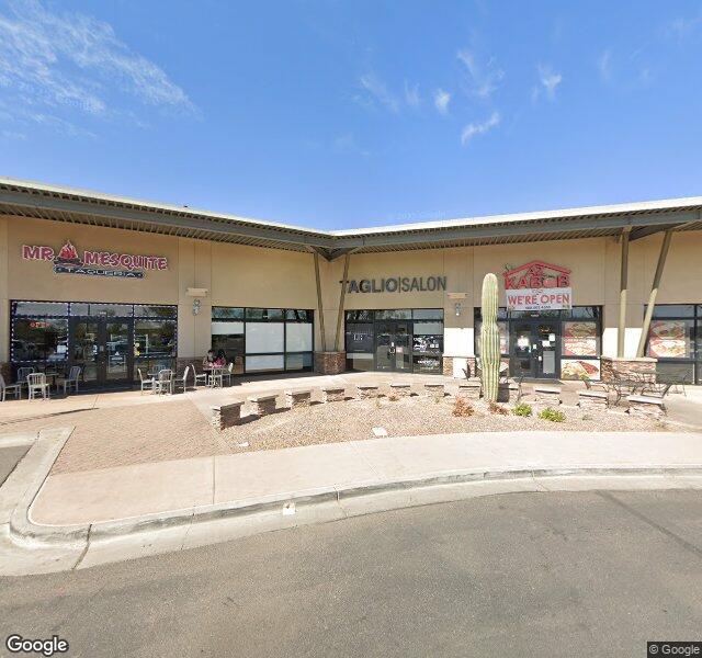 Mesquite Fresh Street Mex
