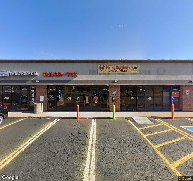 Metro Balderas Aztek Food