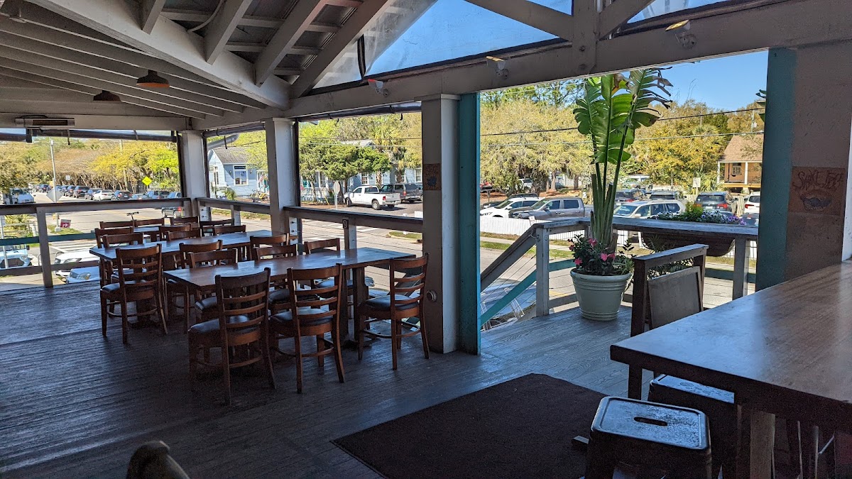 Mex 1 Coastal Cantina