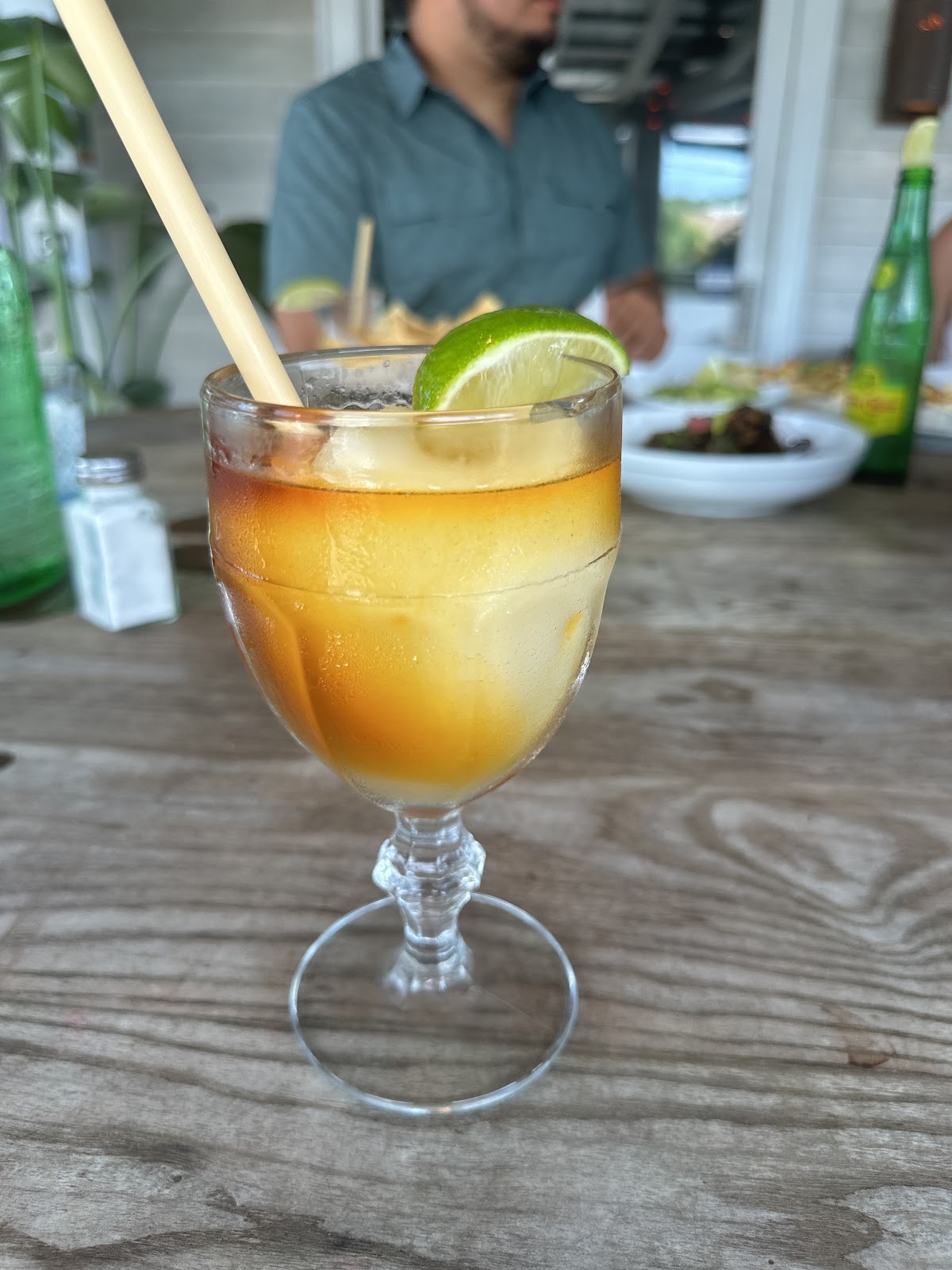 Mex 1 Coastal Cantina