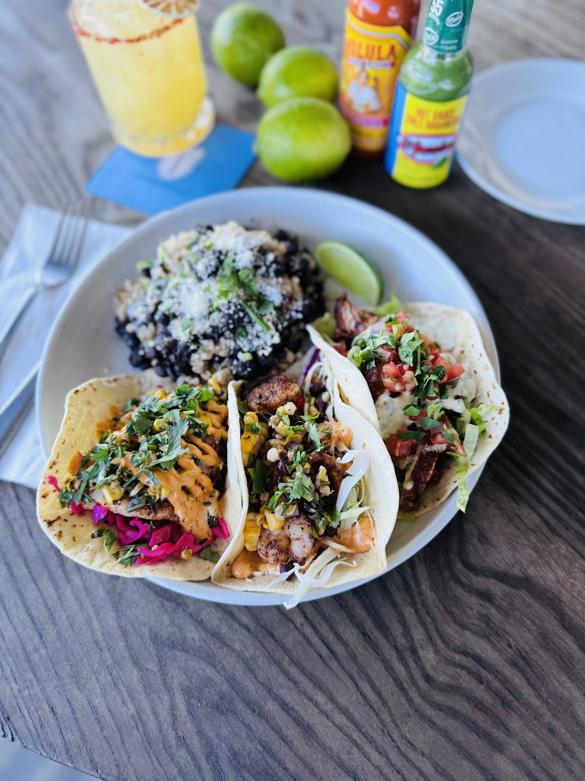 Mex 1 Coastal Cantina
