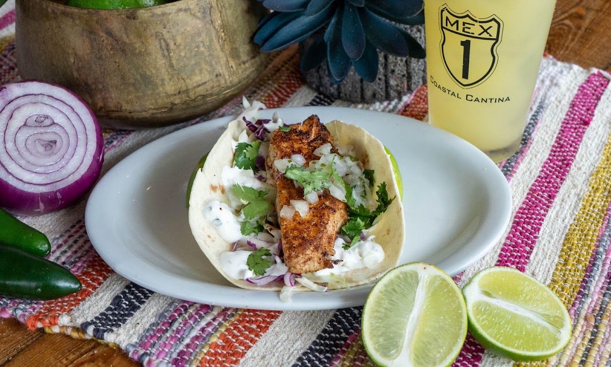 Mex 1 Coastal Cantina