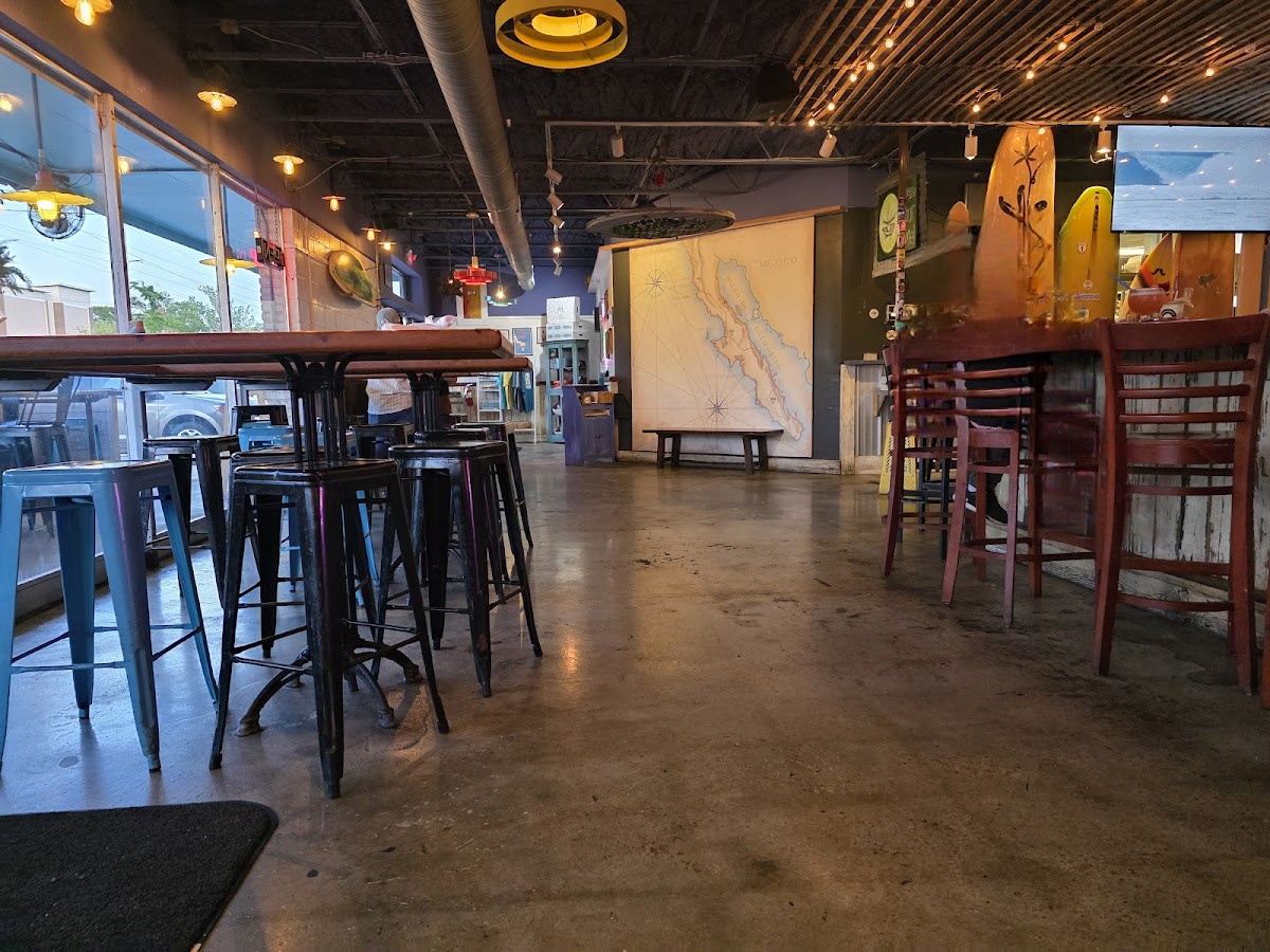 Mex 1 Coastal Cantina