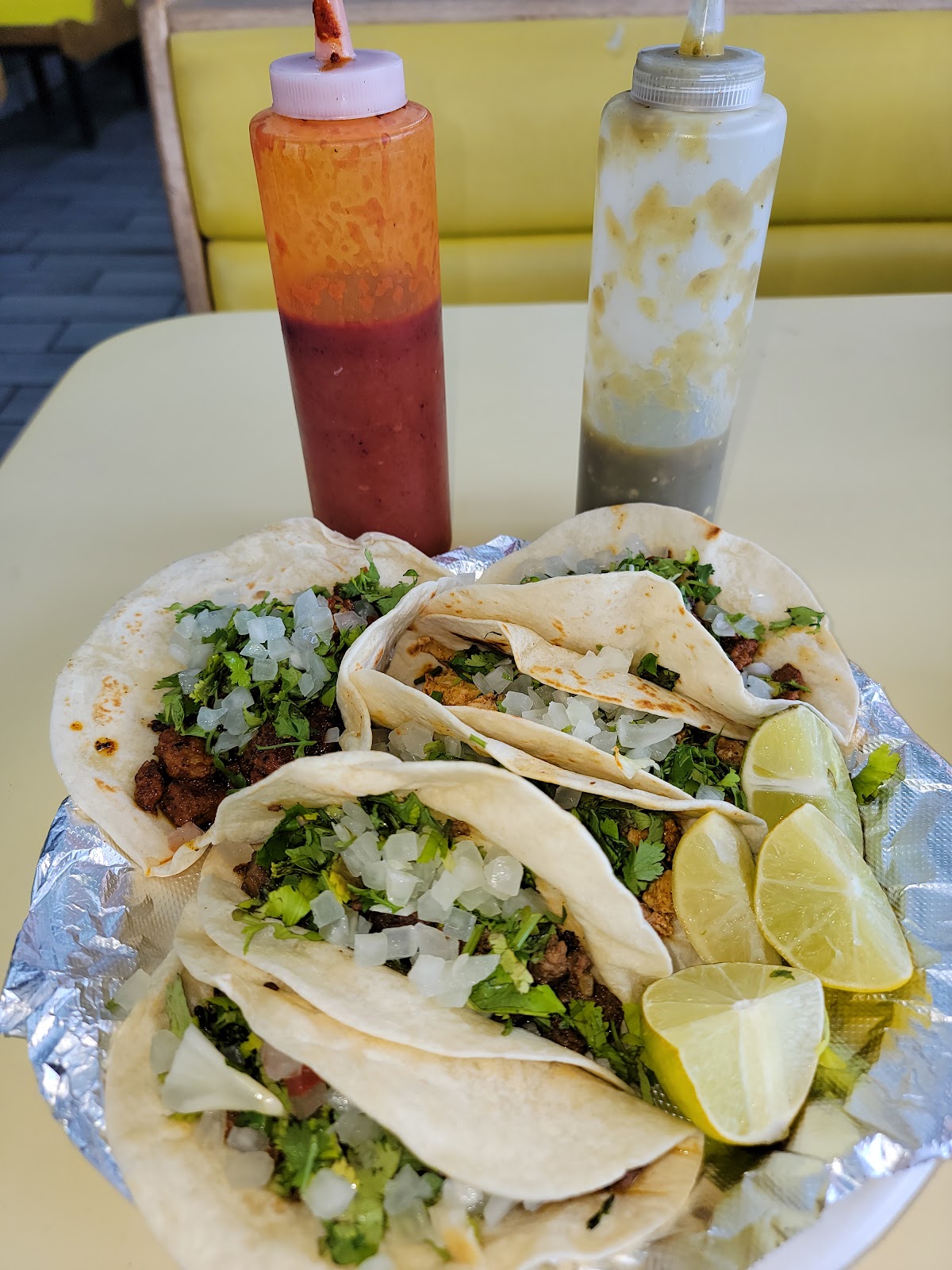 Mexican Cafe — restaurante mexicano en Greenville