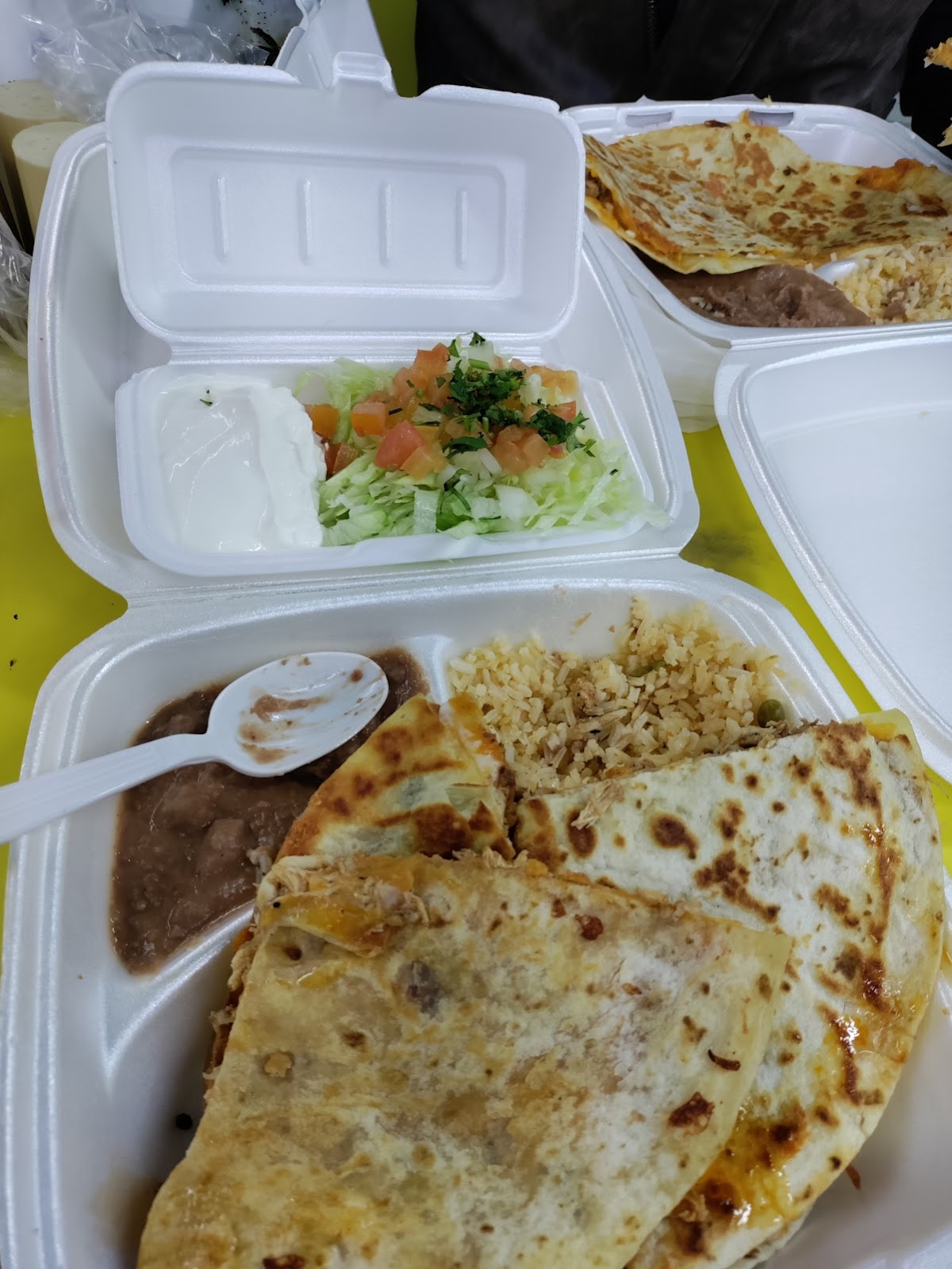 Mexican Cafe