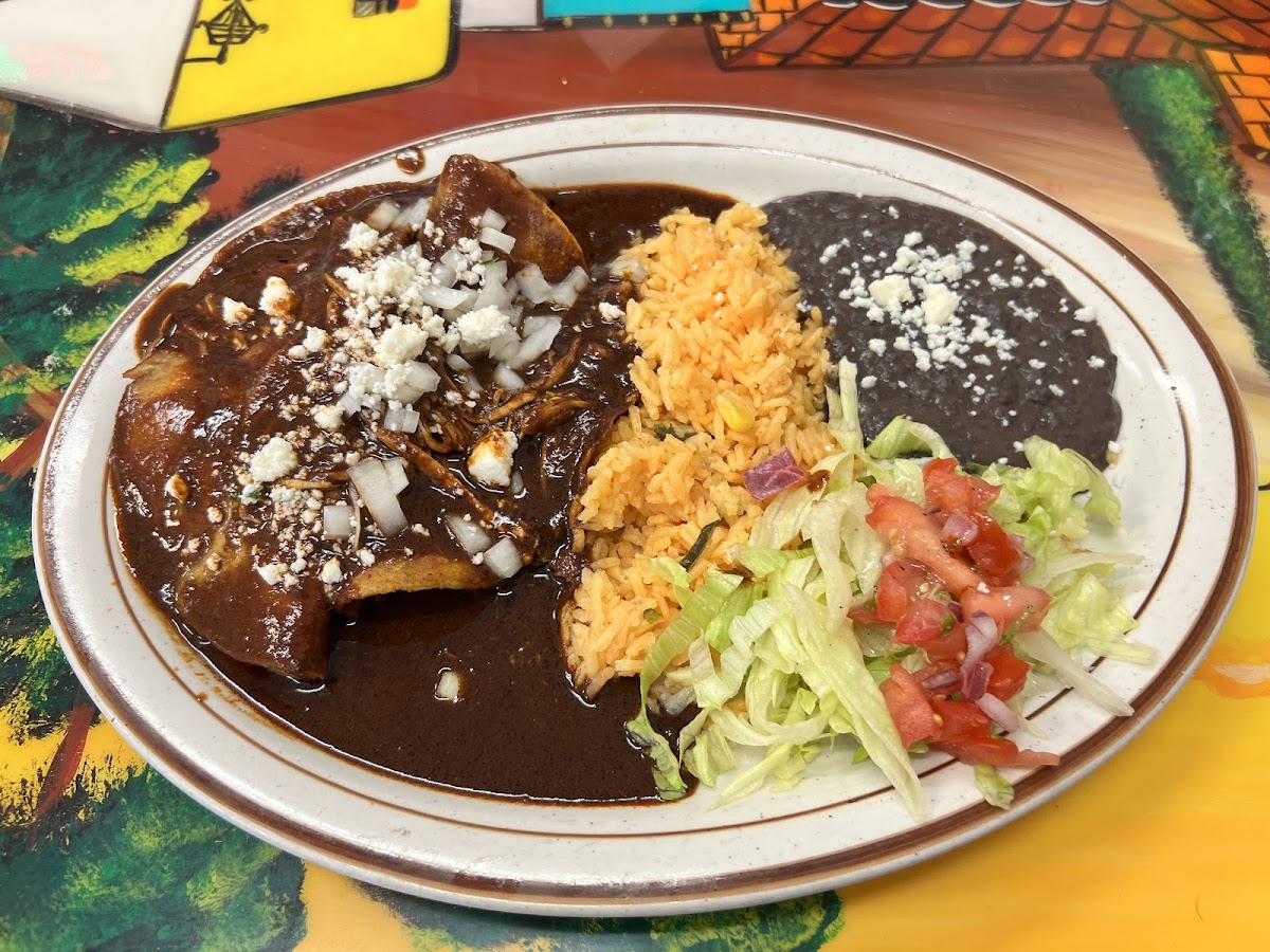 Mexican Tikal