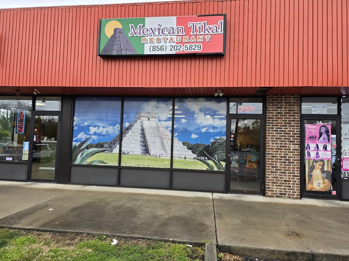 Mexican Tikal