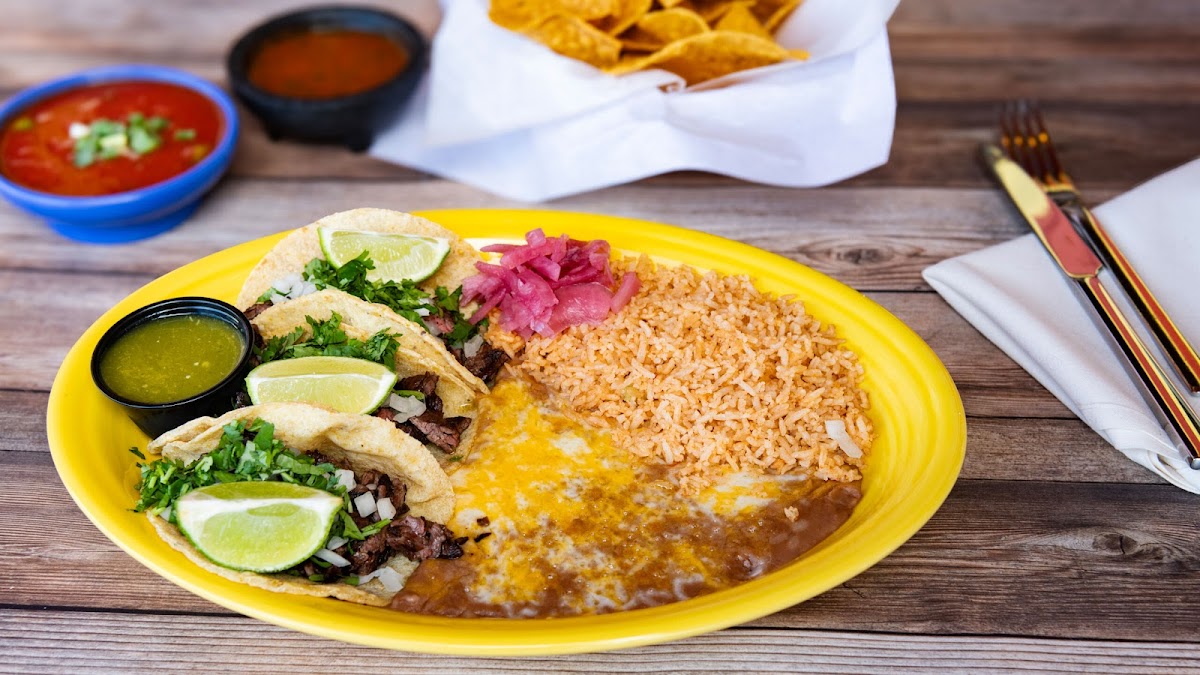 Mexico Cafe