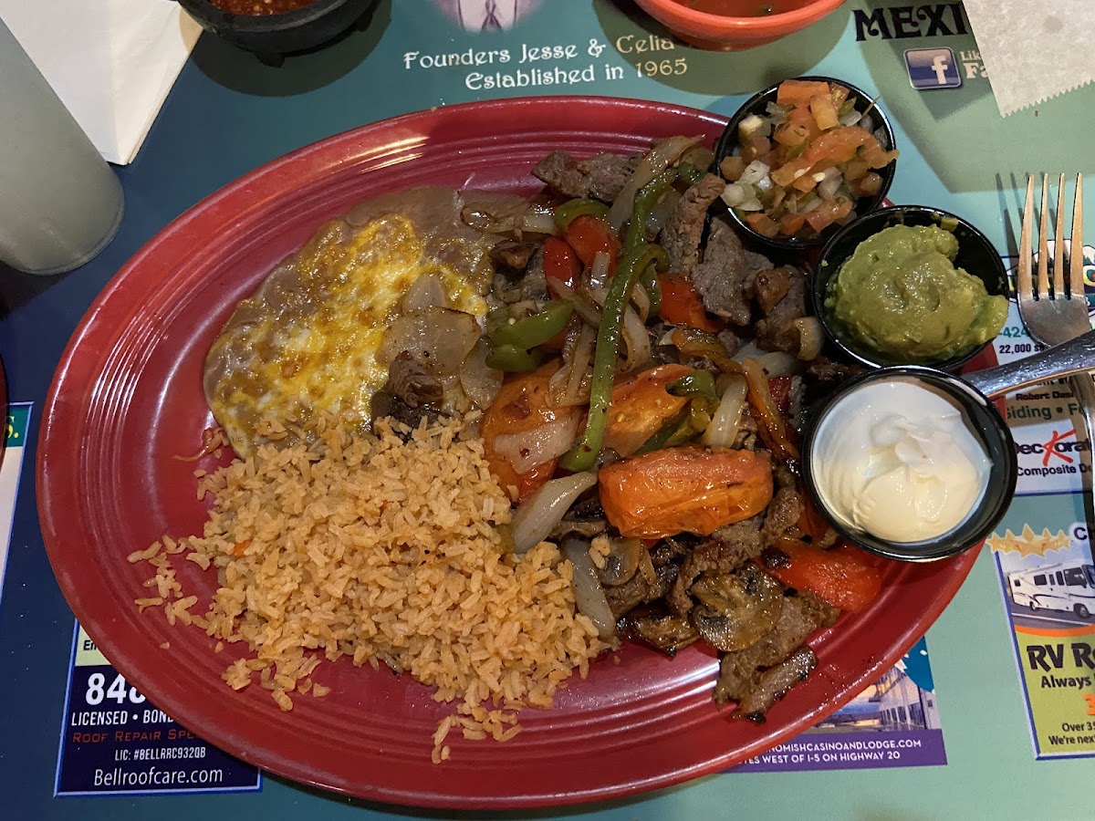 Mexico Cafe